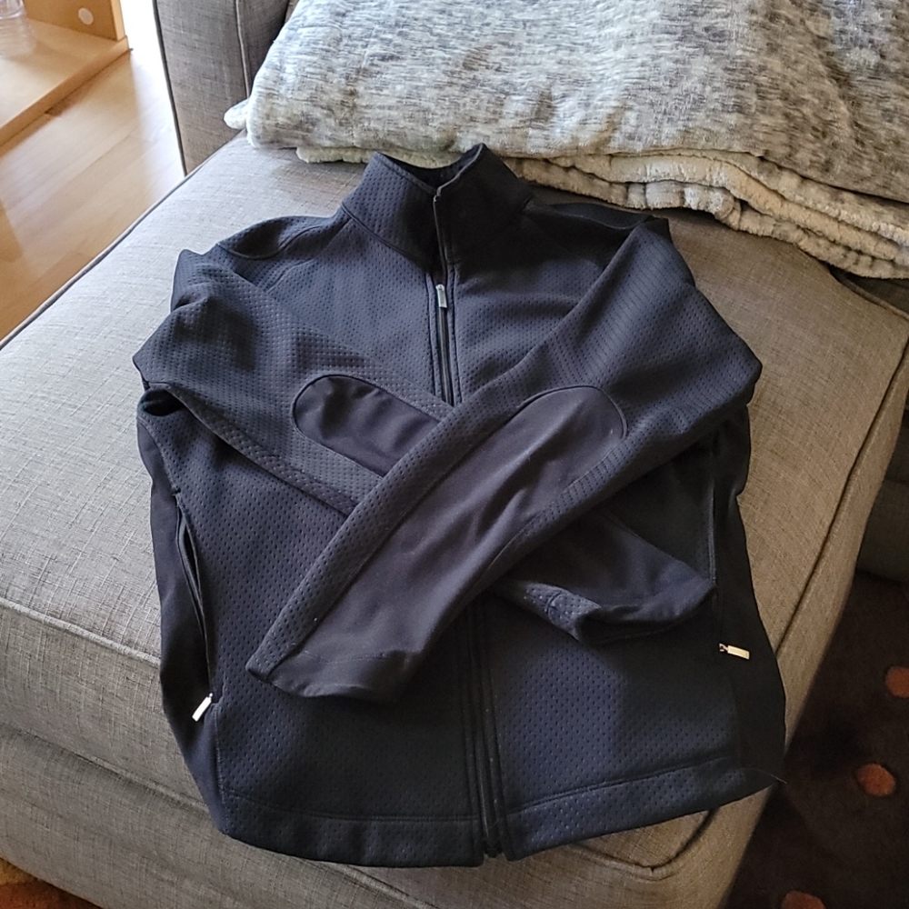 Like new Nike golf fitted jacket